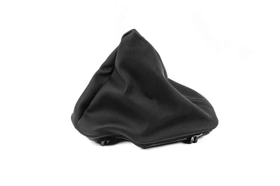 BMW serija 3 E46 1998–2006 OEM manšeta prestavne ročice (avtomatik) (umetno usnje) Image