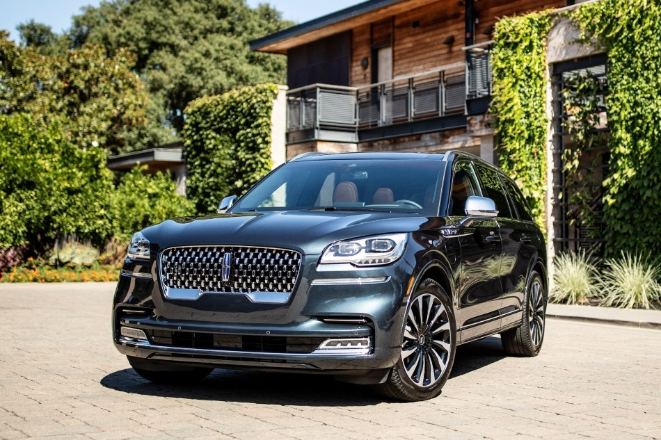 Lincoln Aviator: luksuzni ameriški SUV