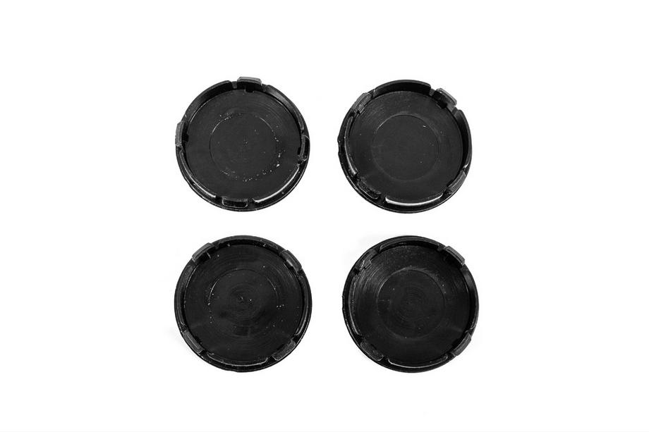 KIA Črne sredinske kapice platišč kia60tur-bl (59 mm na 55 mm, 4 kos) Fotografija 3