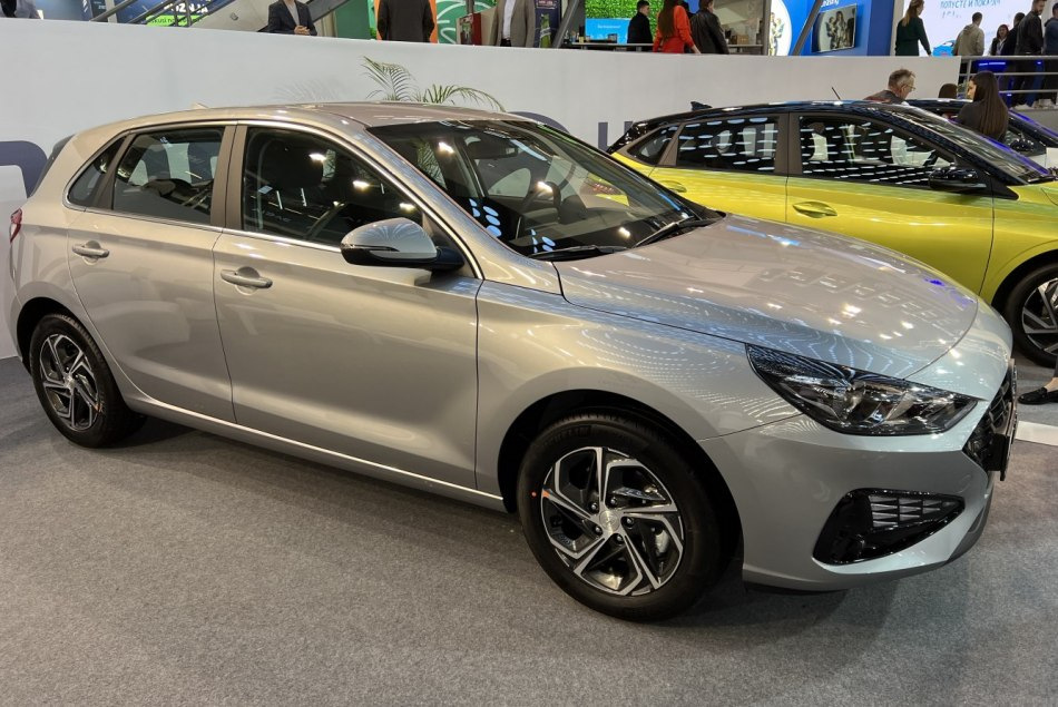 Pregled prenovljene kombilimuzine Hyundai i30 tretje generacije