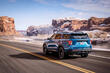 Ford Explorer ST: test športnega križanca fotografija 4