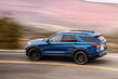 Ford Explorer ST: test športnega križanca fotografija 3
