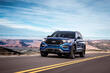 Ford Explorer ST: test športnega križanca fotografija 2