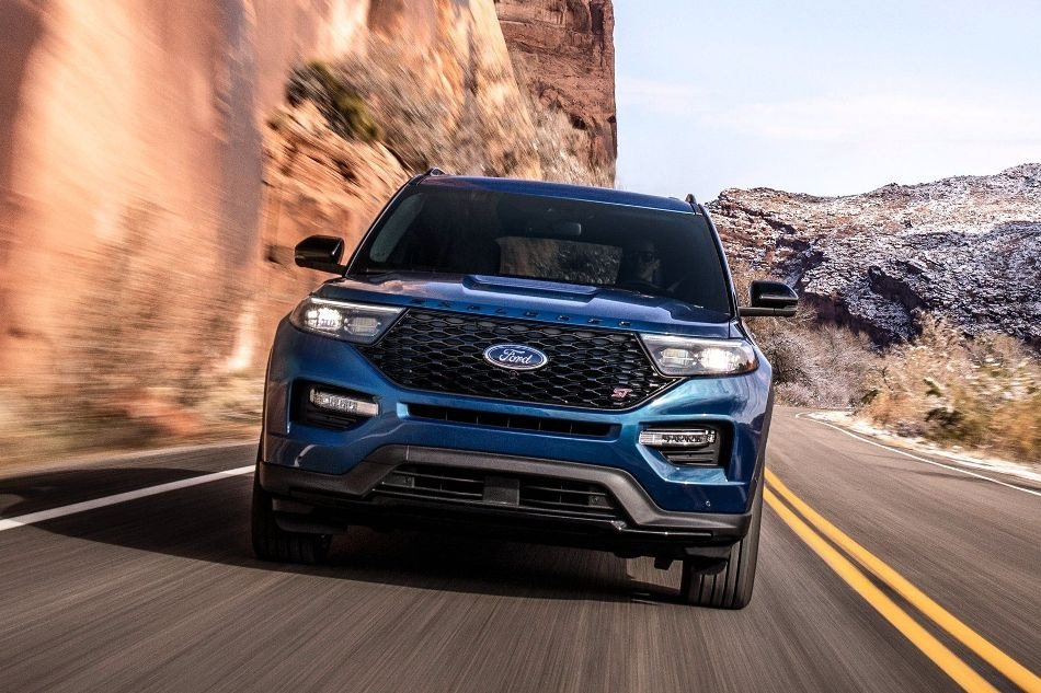 Ford Explorer ST: test športnega križanca