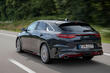 Test posodobljenega športnega karavana KIA ProCeed GT fotografija 2