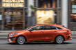 Test posodobljenega športnega karavana KIA ProCeed GT fotografija 4