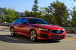 Acura TLX II generacije: limuzina s premium statusom fotografija 2