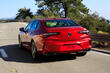 Acura TLX II generacije: limuzina s premium statusom fotografija 3
