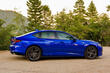 Acura TLX II generacije: limuzina s premium statusom fotografija 4