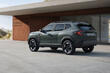 Pregled tretje generacije Dacia Duster fotografija 4
