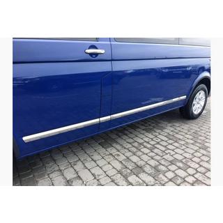 Znižano: Carmos vratne letve za dolgo medosje (1 vrata) Volkswagen T5 Transporter 2003–2010 fotografija 1