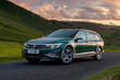 Volkswagen Passat Alltrack: karavan za vse ceste fotografija 1