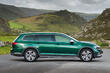 Volkswagen Passat Alltrack: karavan za vse ceste fotografija 3