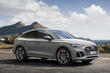 Pregled Audi SQ5 Sportback: stilski crossover z močnim značajem fotografija 1