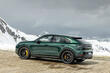 Porsche Cayenne Coupe: luksuzni crossover z osveženim videzom fotografija 3
