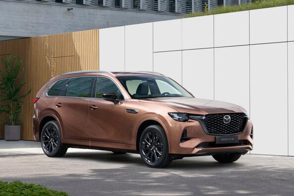Mazda CX-80: pregled japonskega premijskega križanca za leto 2024