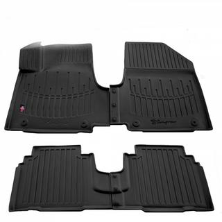 Stingray 3D talne preproge (4 kos, poliuretan) Hyundai Ioniq 5 2021–