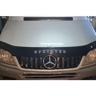 Sprednja maska GT Panamericana Chrome Eco (CDI, 2002-2006) fotografija 3