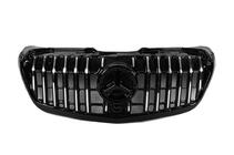 Mercedes Sprinter W906 2006–2018 Sprednja maska 2013-2018 Chrome Eco fotografija 1
