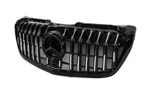 Mercedes Sprinter W906 2006–2018 Sprednja maska 2013-2018 Chrome Eco fotografija 3