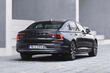 Test posodobljene premium limuzine Volvo S90 fotografija 4