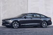 Test posodobljene premium limuzine Volvo S90 fotografija 1