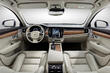 Test posodobljene premium limuzine Volvo S90 fotografija 5
