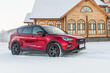 Jetour X70 Coupe: eleganten crossover z ambicijami fotografija 4