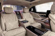 Mercedes-Maybach S-Class II generacije: pregled luksuzne limuzine fotografija 7