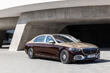 Mercedes-Maybach S-Class II generacije: pregled luksuzne limuzine fotografija 2