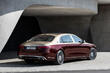 Mercedes-Maybach S-Class II generacije: pregled luksuzne limuzine fotografija 4