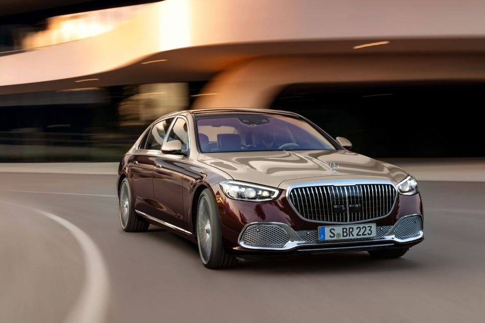 Mercedes-Maybach S-Class II generacije: pregled luksuzne limuzine