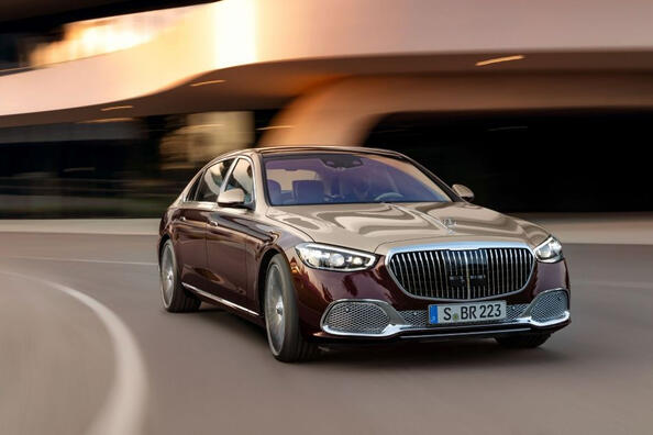 Mercedes-Maybach S-Class II generacije: pregled luksuzne limuzine