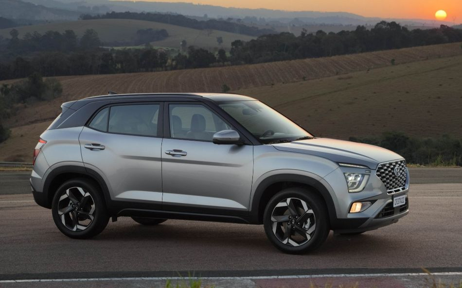Hyundai Creta druge generacije: mestni križanec z ambicijami