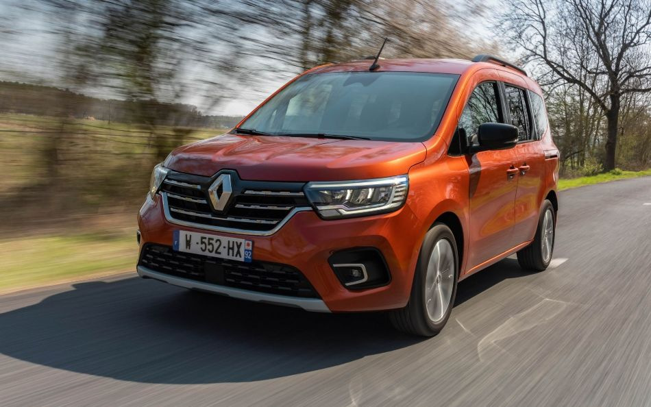 Renault Kangoo 3. generacije: pregled enoprostorca
