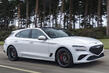 Genesis G70 Shooting Brake: pregled elegantnega karavana fotografija 4