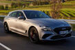 Genesis G70 Shooting Brake: pregled elegantnega karavana fotografija 2