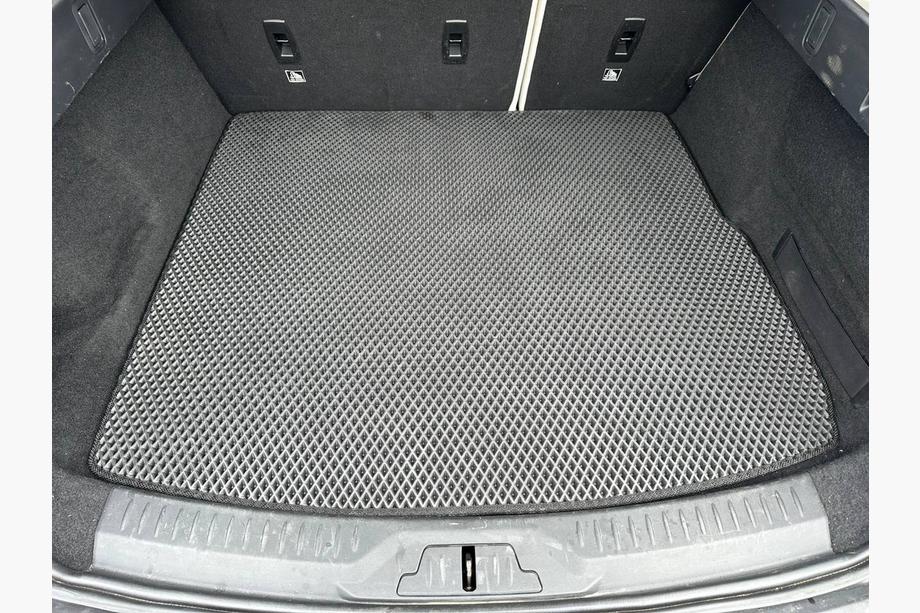 Jaguar I-Pace 2018– Podloga za prtljažnik (EVA, črna) Image