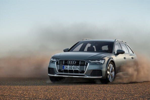 Audi A6 allroad quattro: pregled karavana z večjo prehodnostjo