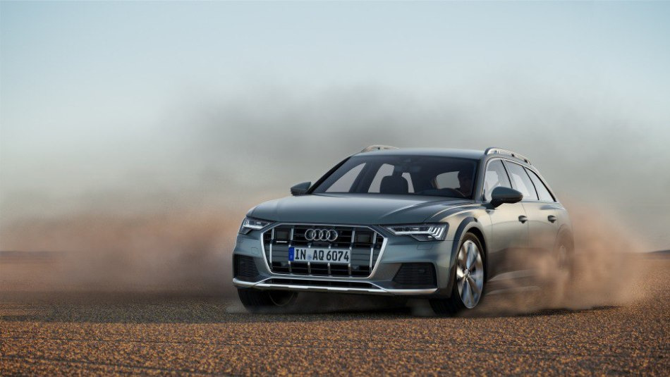 Audi A6 allroad quattro: pregled karavana z večjo prehodnostjo