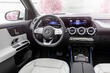 Preizkus električnega križanca Mercedes-Benz EQA fotografija 5
