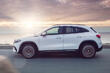 Preizkus električnega križanca Mercedes-Benz EQA fotografija 3