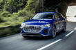 Audi SQ8 Sportback e-tron: pregled luksuznega električnega crossoverja fotografija 4