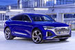 Audi SQ8 Sportback e-tron: pregled luksuznega električnega crossoverja fotografija 3