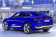 Audi SQ8 Sportback e-tron: pregled luksuznega električnega crossoverja fotografija 5