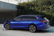 Pregled karavana Skoda Superb Combi 2024 fotografija 3