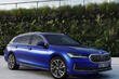Pregled karavana Skoda Superb Combi 2024 fotografija 2
