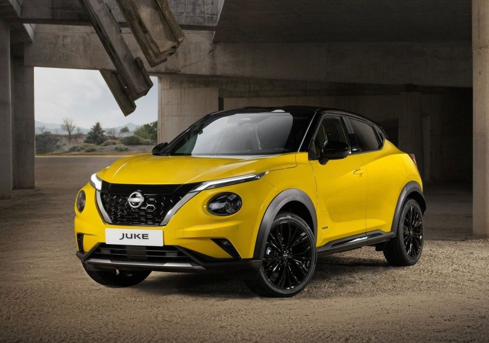 Nissan Juke 2024: pregled elegantnega kompaktnega crossoverja
