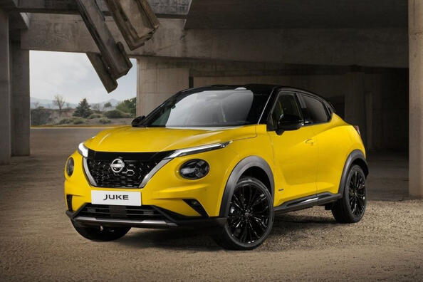 Nissan Juke 2024: pregled elegantnega kompaktnega crossoverja