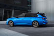 Opel Astra L Sports Tourer: pregled karavana šeste generacije fotografija 3